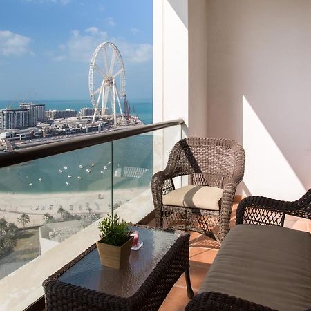 Higuests - Unique Duplex Penthouse In Jbr With Sea Views Apartment Дубай Екстериор снимка